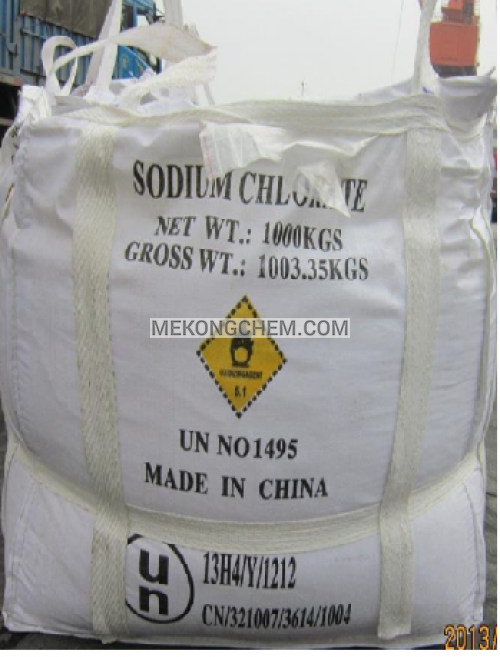 Sodium Chlorate - MEKONG CHEMICALS - Công Ty TNHH Hóa Chất Mê Kông